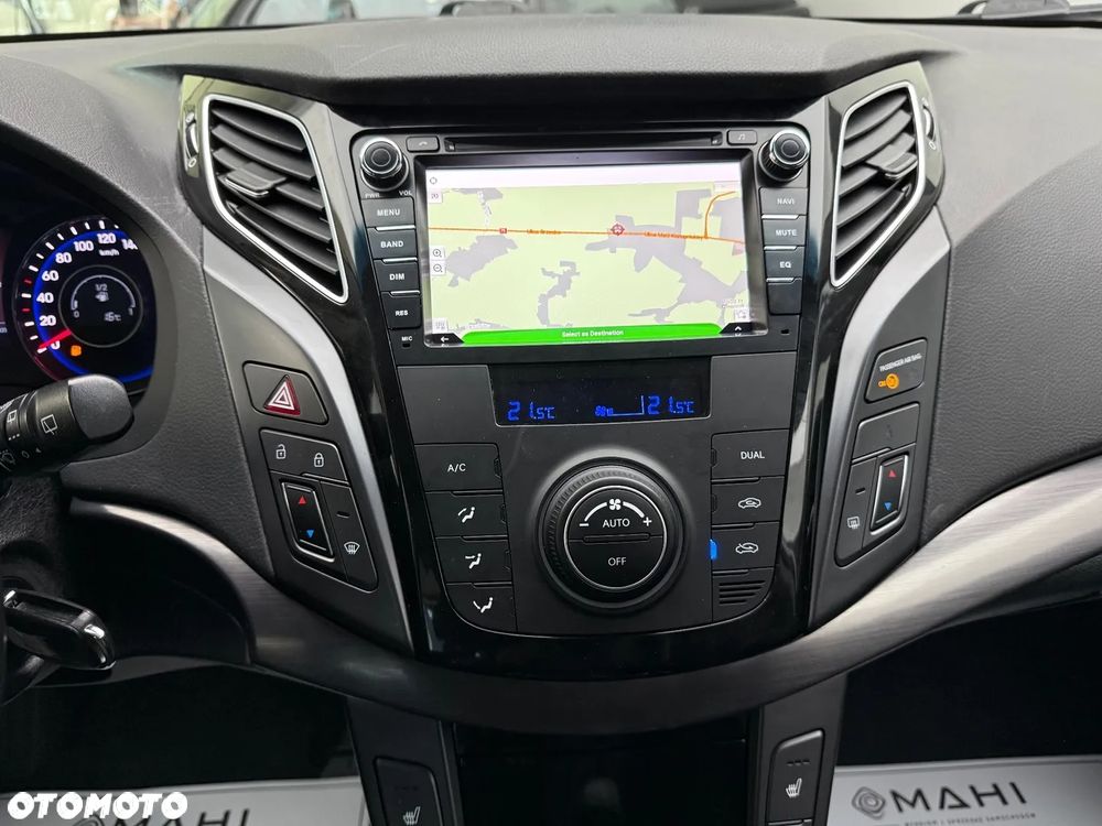 Hyundai i40 Kombi 1.7 CRDi Premium - 18