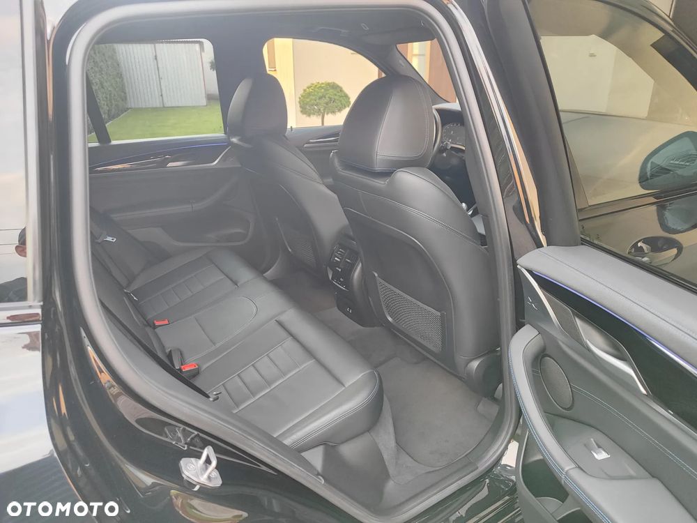 BMW X3 xDrive20d M Sport sport - 14