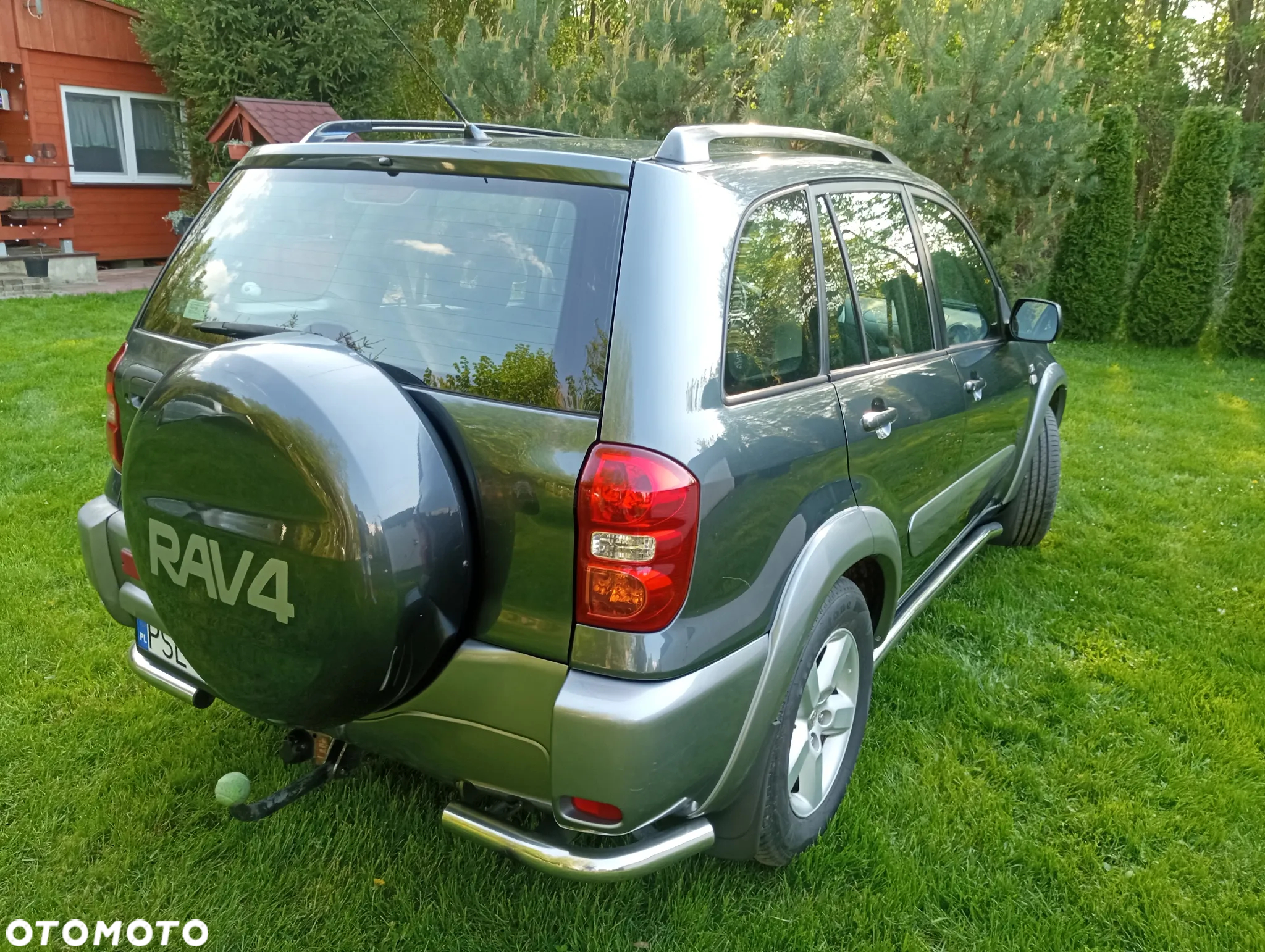 Toyota RAV4 2.0 D-4D 4x4 - 4