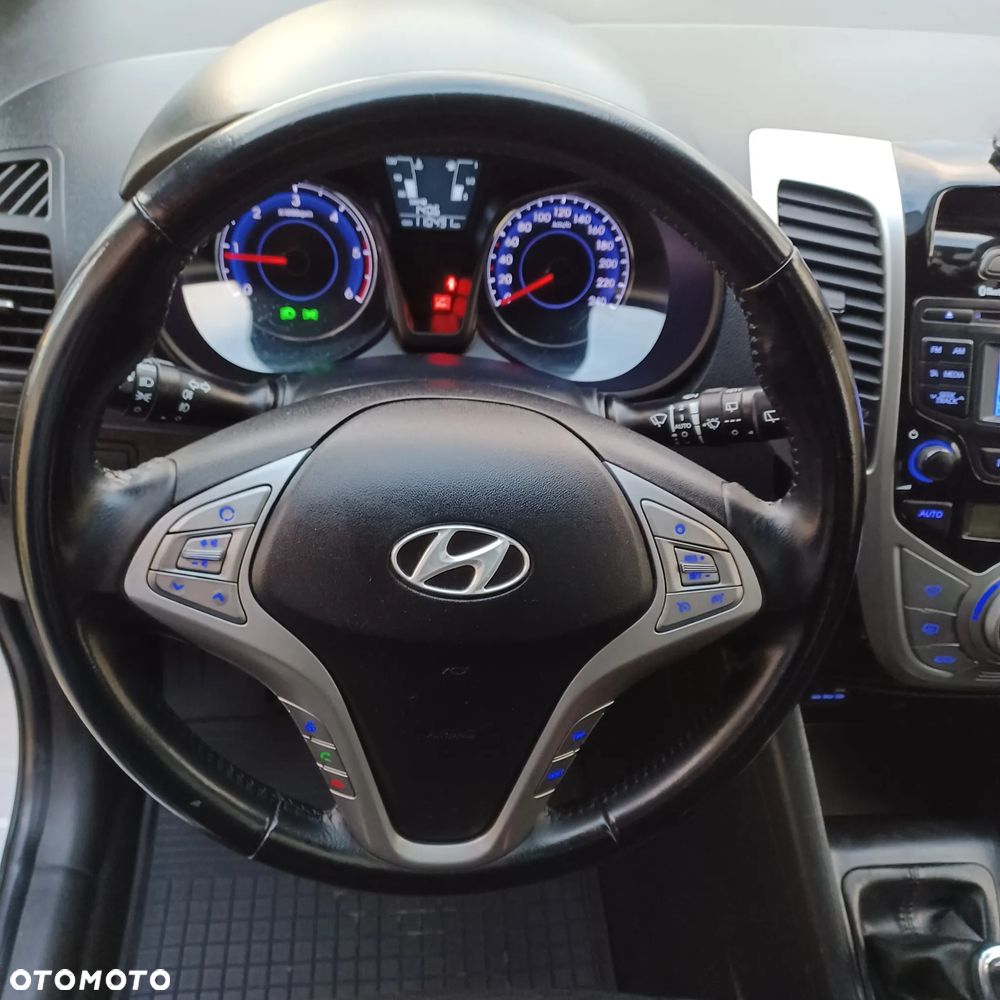 Hyundai ix20 1.6 CRDi Comfort - 8