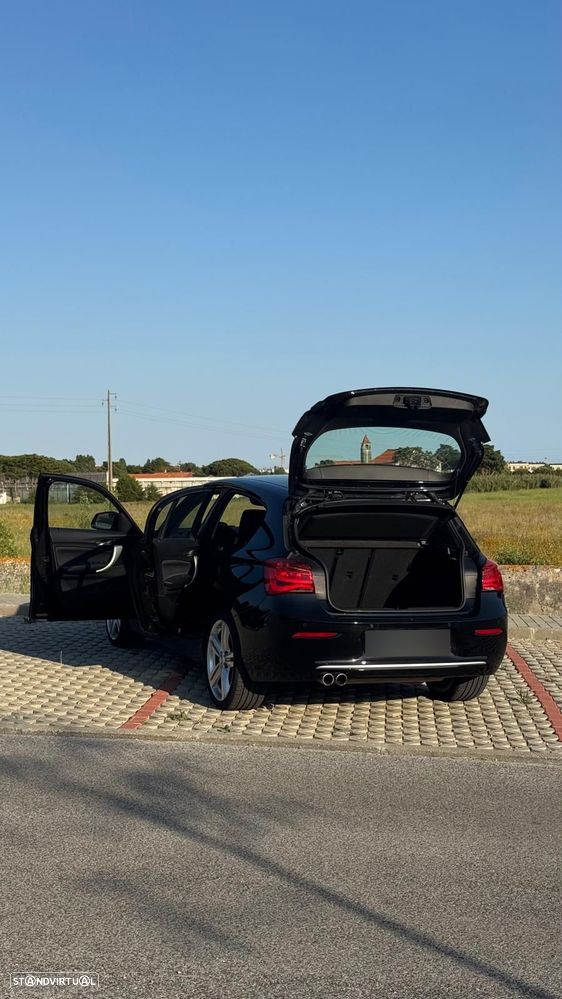 BMW 120 - 8
