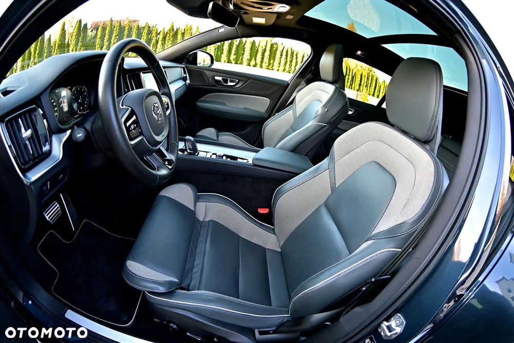 Volvo V60 B4 B Geartronic RDesign - 15