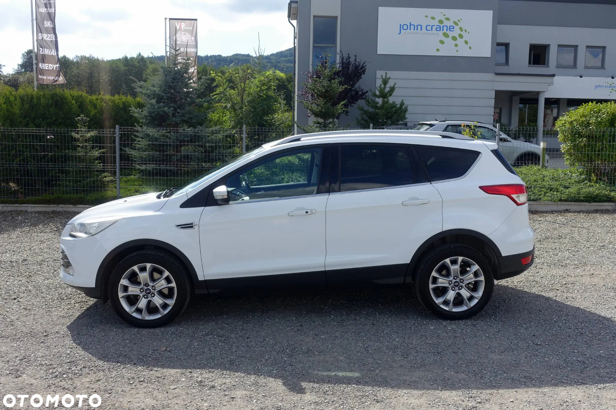 Ford Kuga 2.0 TDCi 4WD Titanium - 4