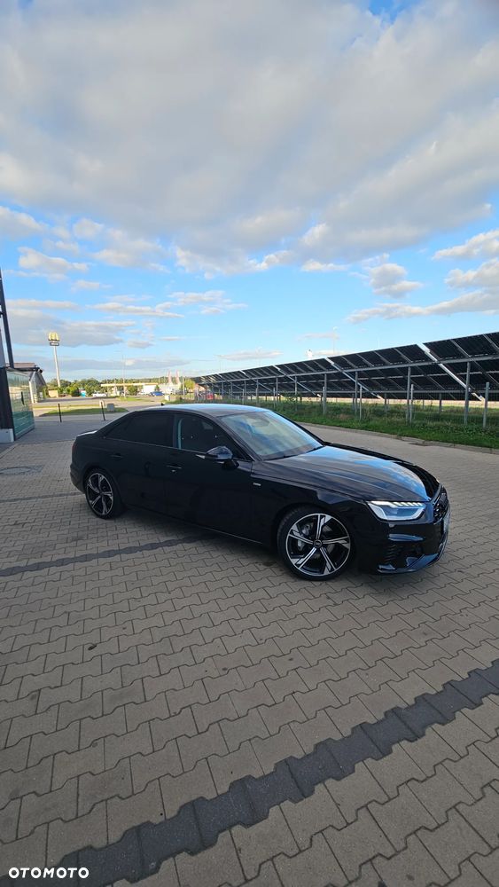 Audi A4 Limousine 40 TDI mHEV S Line S tronic - 7