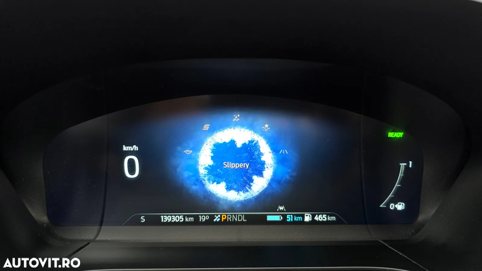 Ford Kuga 2.5 Duratec PHEV Titanium - 33