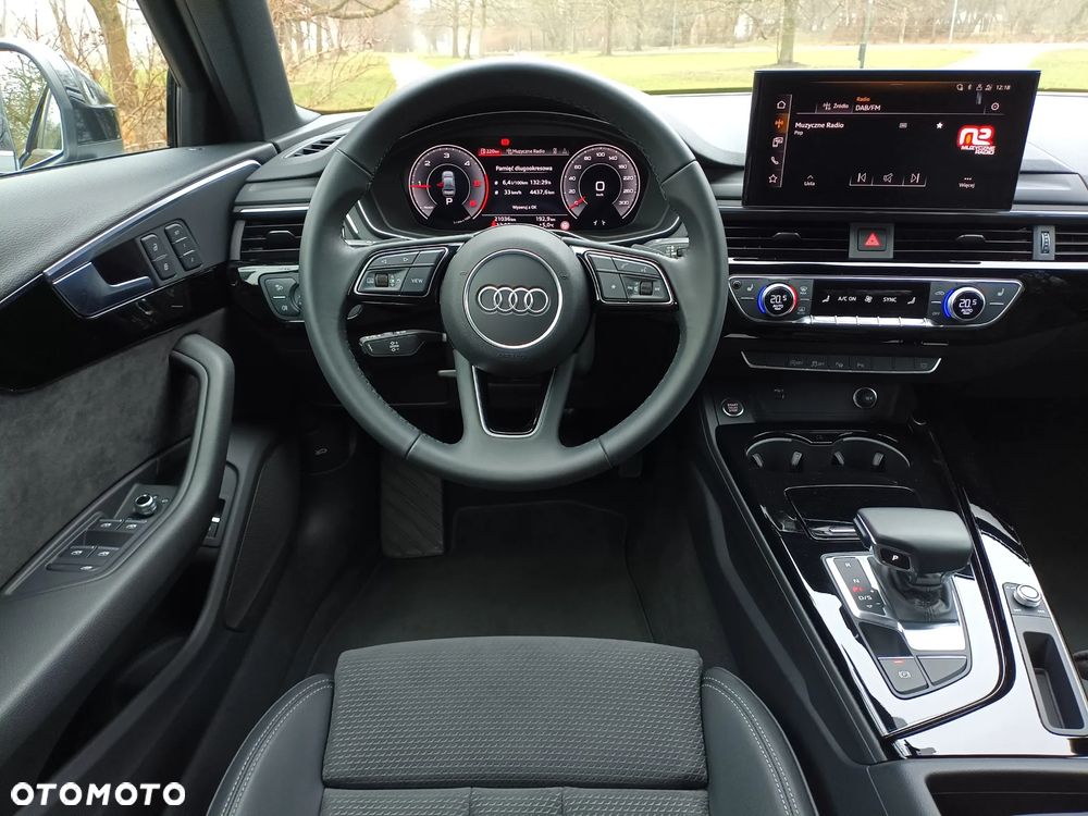 Audi A4 Limousine 35 TDI S tronic advanced - 25