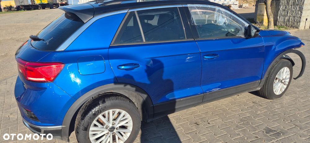 Volkswagen T-Roc - 11