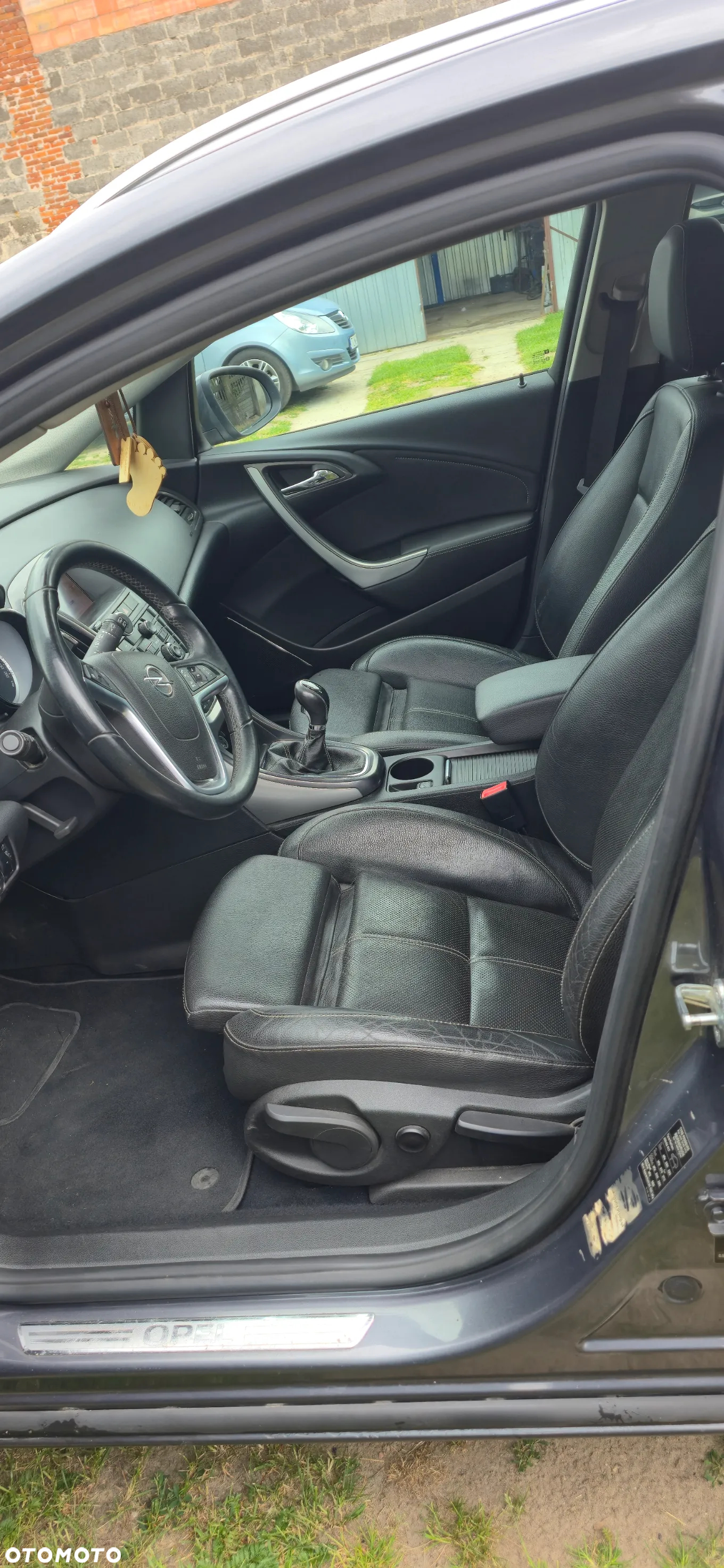 Opel Astra IV 2.0 CDTI Cosmo - 10