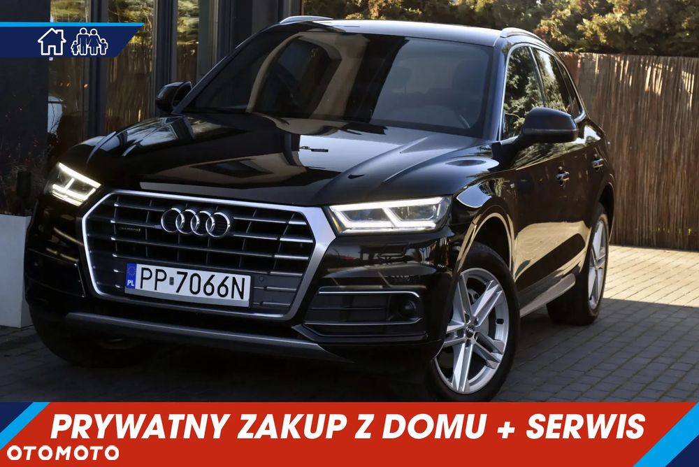 Audi Q5 2.0 TDI Quattro Sport S tronic - 1