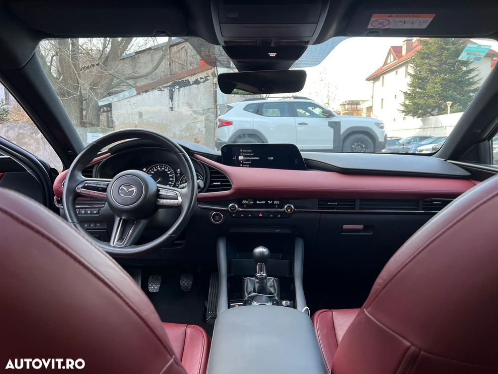 Mazda 3 e-Skyactiv X186 MHEV GT+ - 16