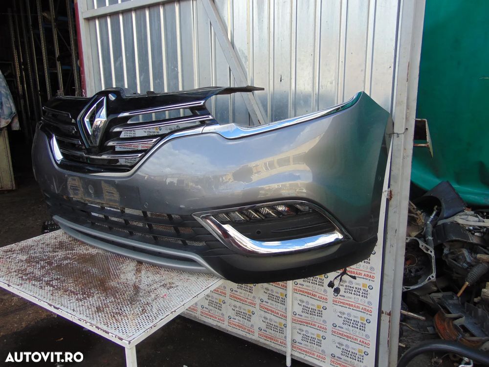Bara fata Renault Espace 5 model dupa 2015 bara fata completa espace 5 - 5