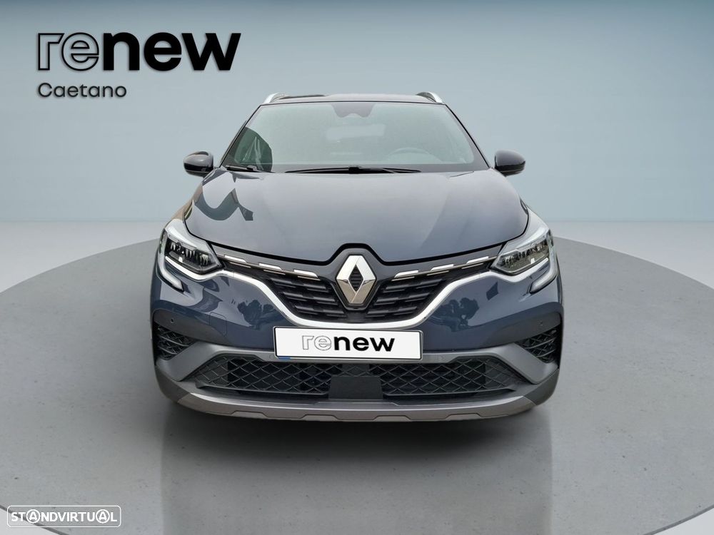 Renault Captur 1.0 TCe RS Line — fotografia 2