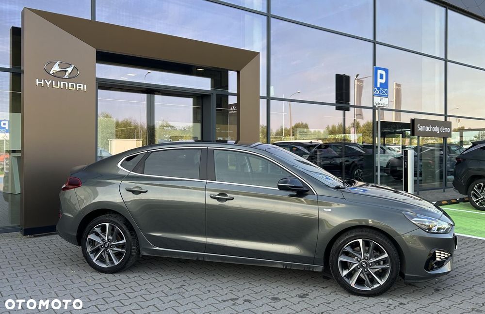 Hyundai i30 1.5 T-GDI 48V Smart DCT - 6