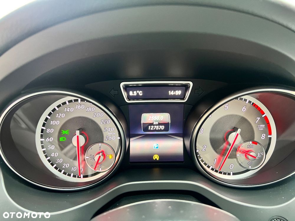 Mercedes-Benz CLA 2016