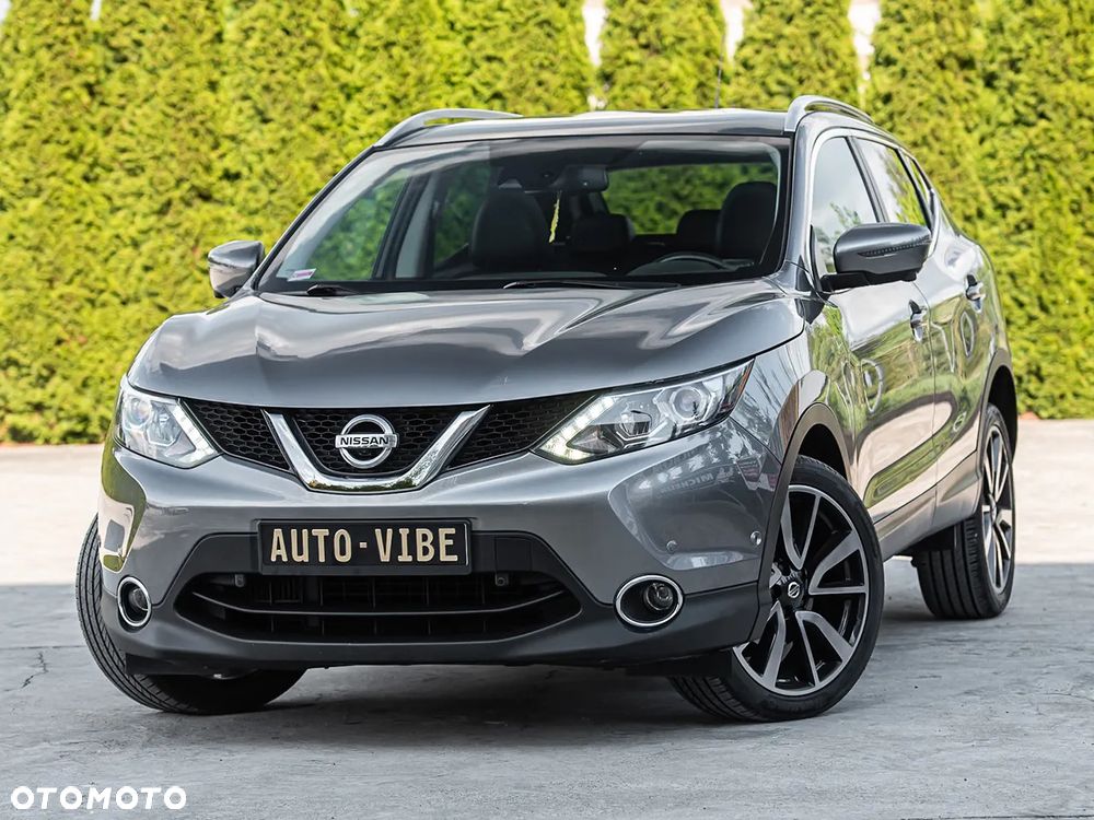 Nissan Qashqai 1.6 DIG-T 360 - 5
