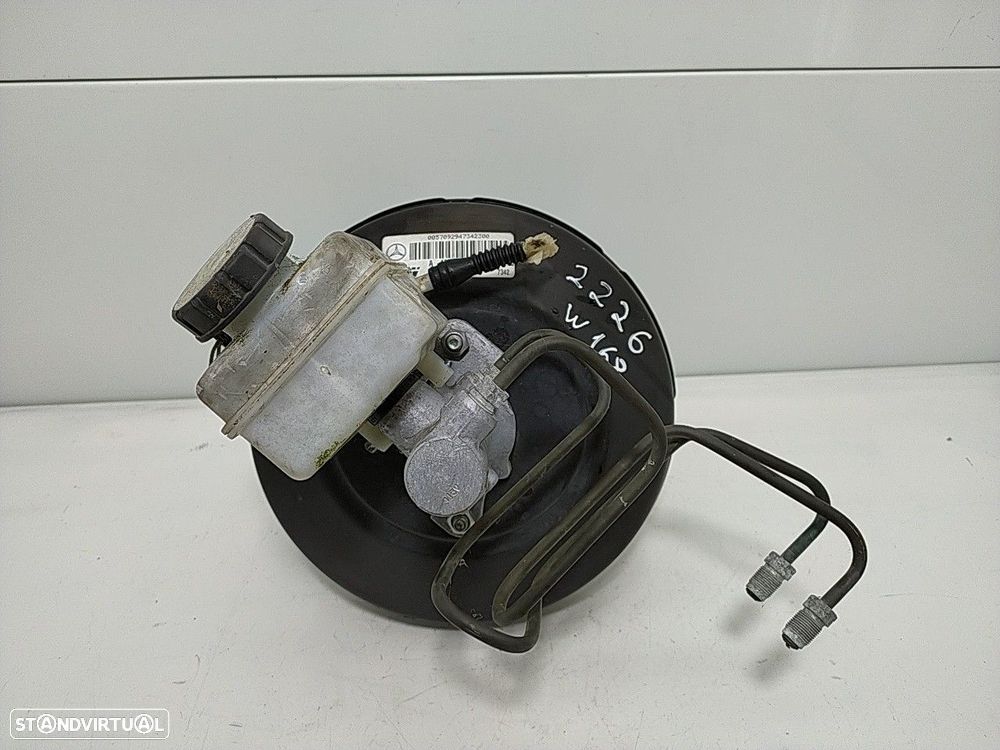Servofreio Mercedes-Benz A-Class (W169) - 3