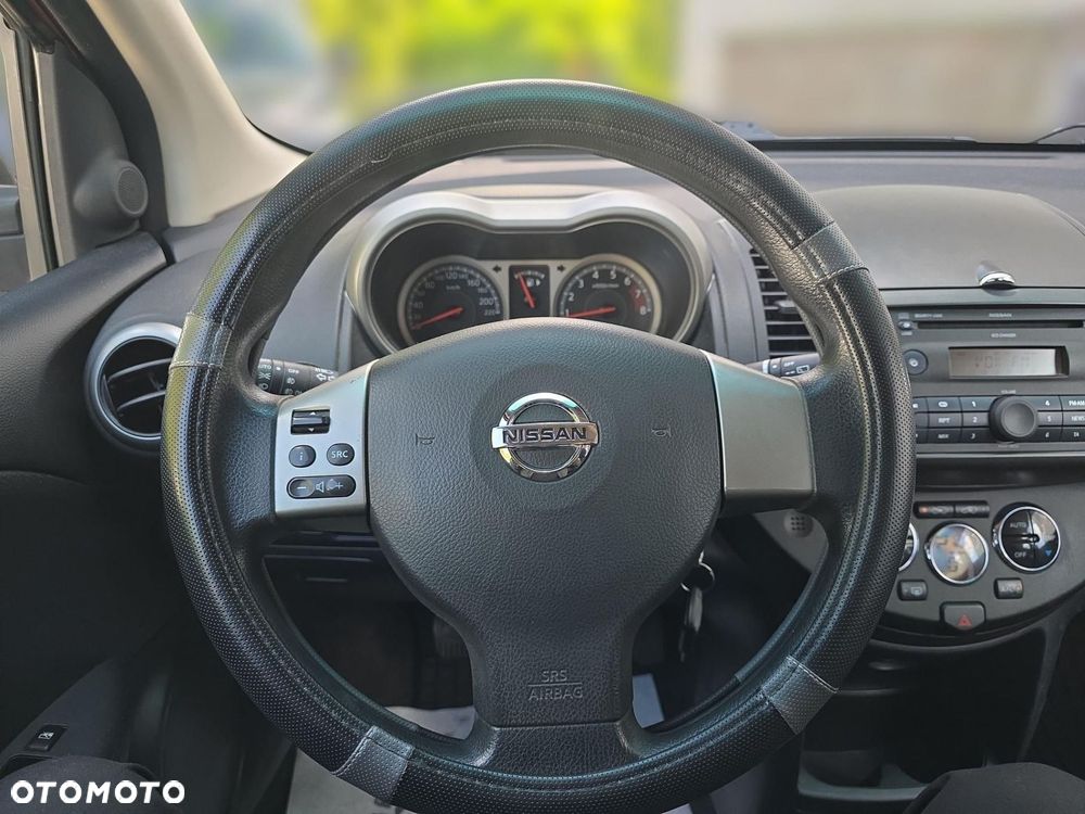 Nissan Note 1.6 Acenta - 14