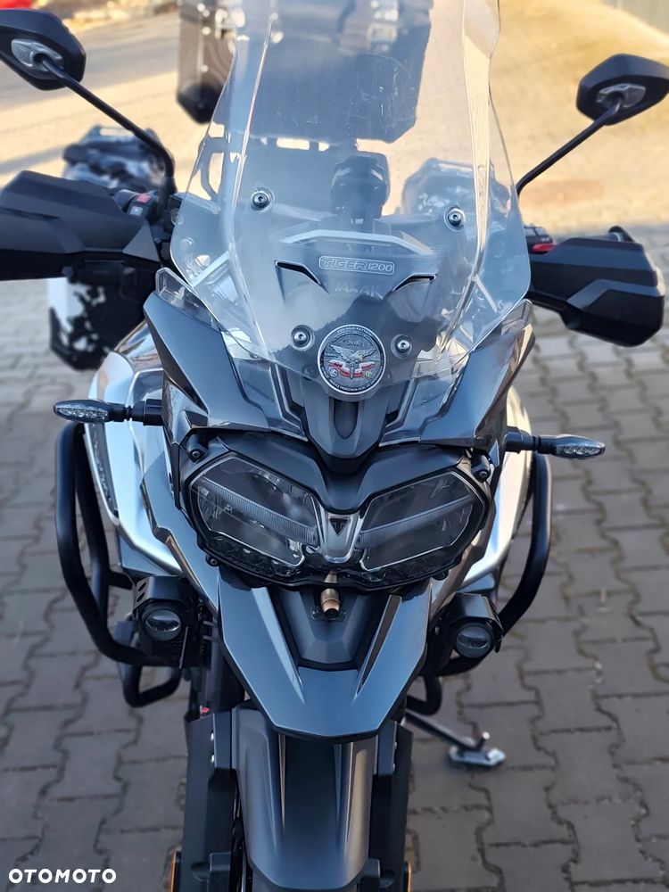 Triumph Tiger - 8
