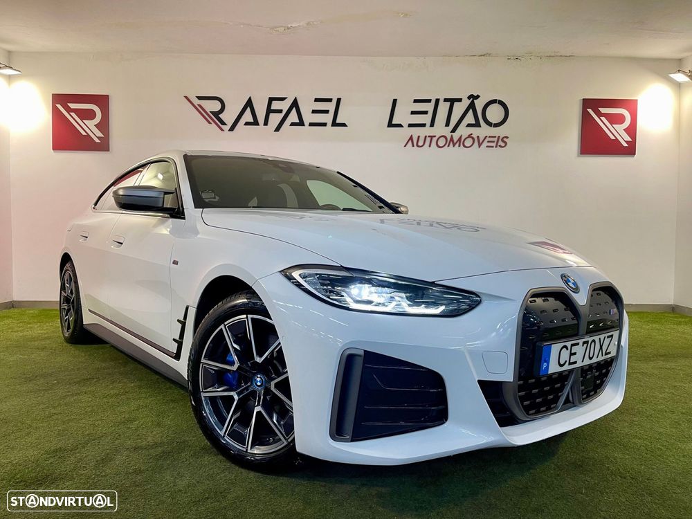BMW i4 M50 Pack Desportivo M Pro - 4