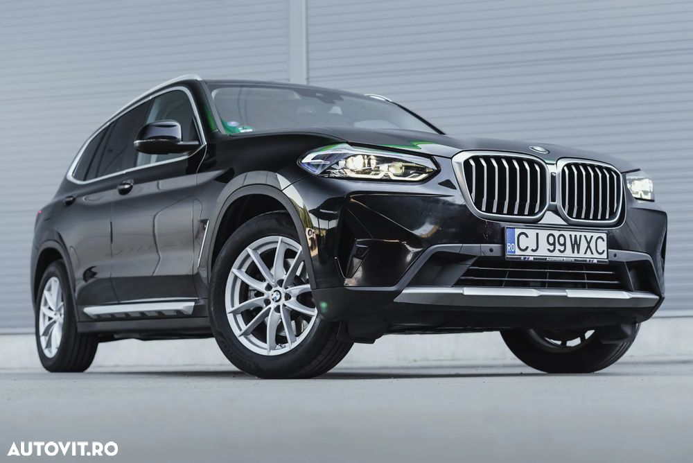 BMW X3 xDrive20d Aut. - 1
