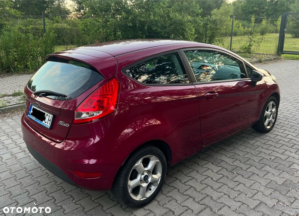 Ford Fiesta 1.25 Trend - 3