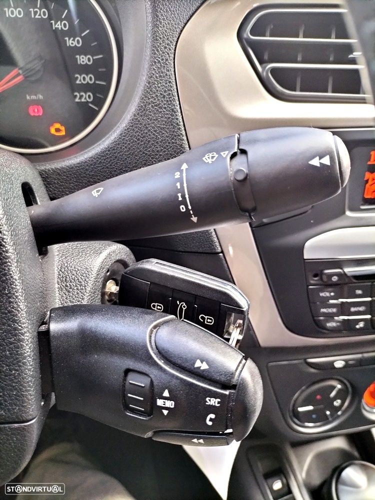 Citroën C-Elysée 1.6 BlueHDi Exclusive - 24