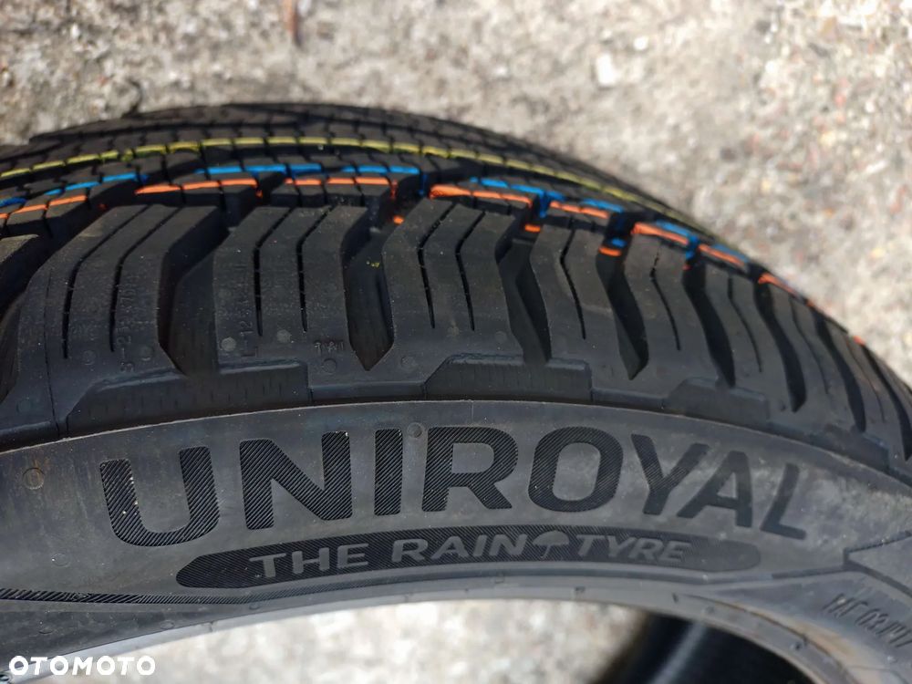 NOWE Opony całoroczne Uniroyal AllSeasonExpert 2 205/45 R17 88 V XL (komplet 4szt) - 4
