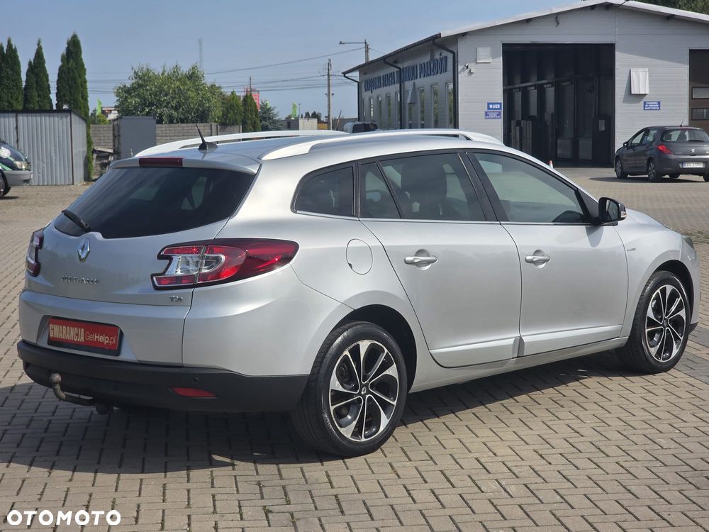 Renault Megane ENERGY TCe 130 BOSE EDITION - 14