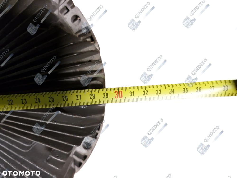 WISKOZA WISKO WENTYLATORA CHŁODNICY MAN TGX TGS EURO 6 D3876 LF 01 - 7