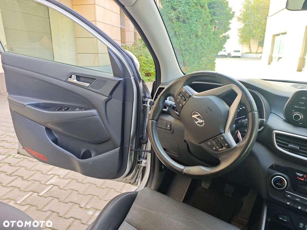 Hyundai Tucson 1.6 GDi Comfort 2WD - 15