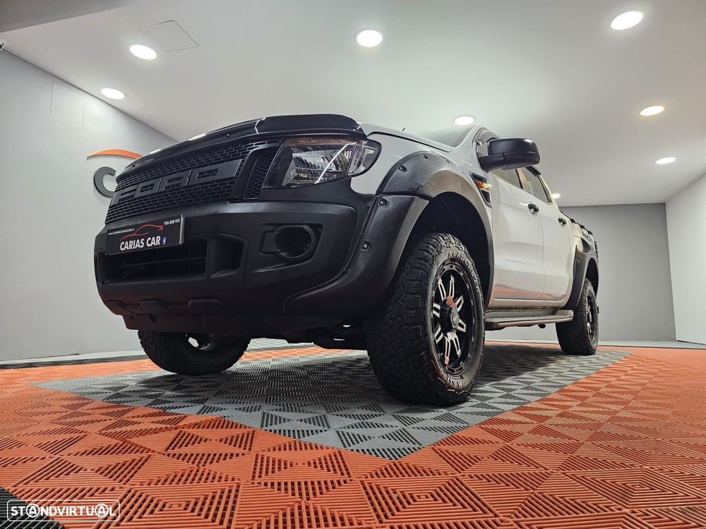 Ford Ranger 2.2 TDCi CL XL 4WD - 8