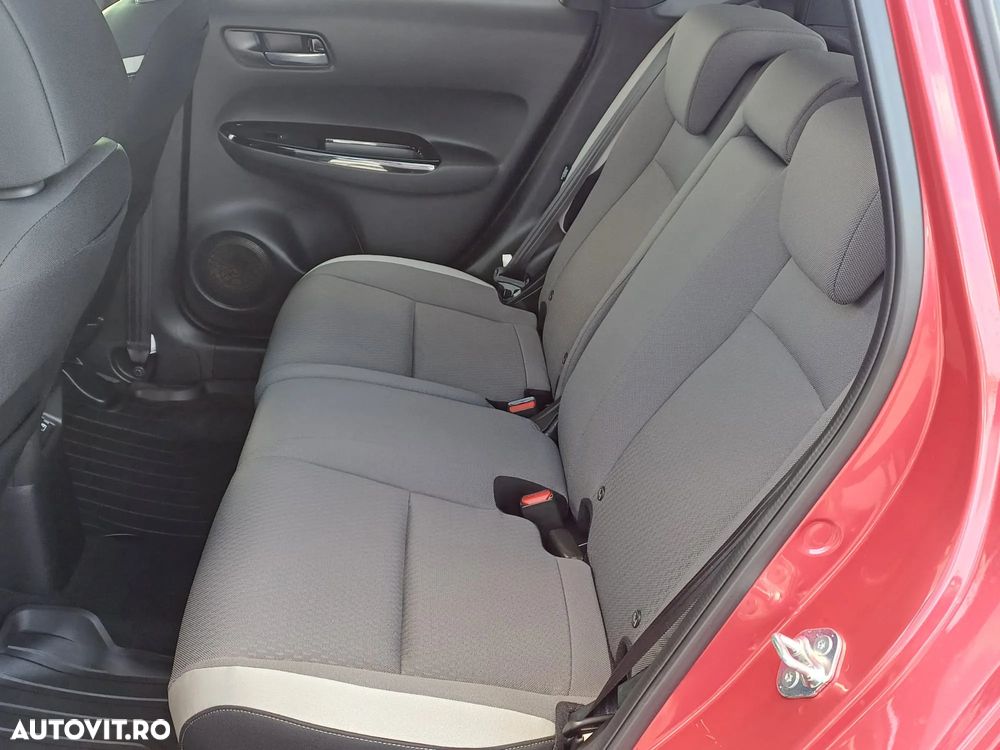 Honda Jazz Crosstar 1.5 e:HEV Executive - 6
