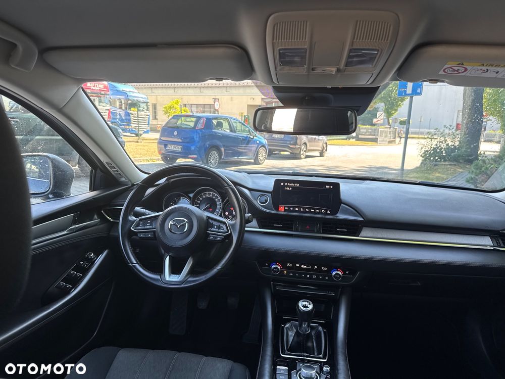 Mazda 6 SKYACTIV-G 145 Exclusive-Line - 24