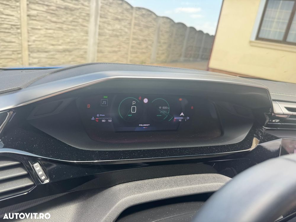 Peugeot 308 1.5L BlueHDI EAT8 GT Pack - 10