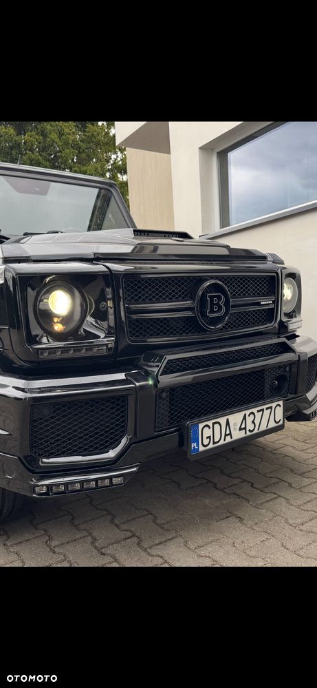 Mercedes-Benz Klasa G 500 Automatik - 5
