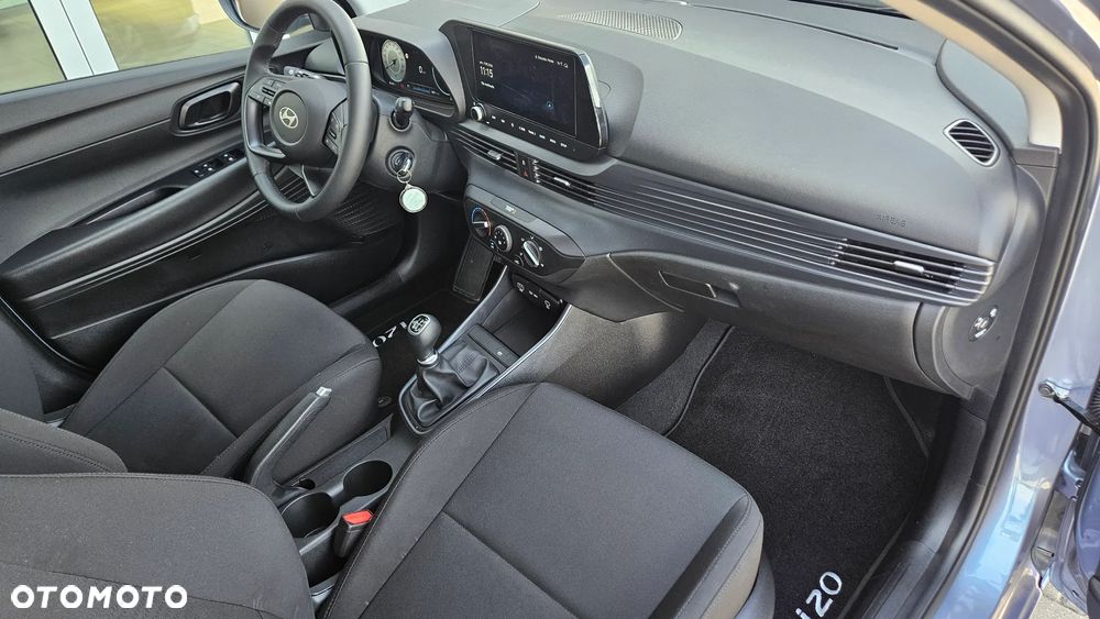 Hyundai i20 1.2 Modern - 10
