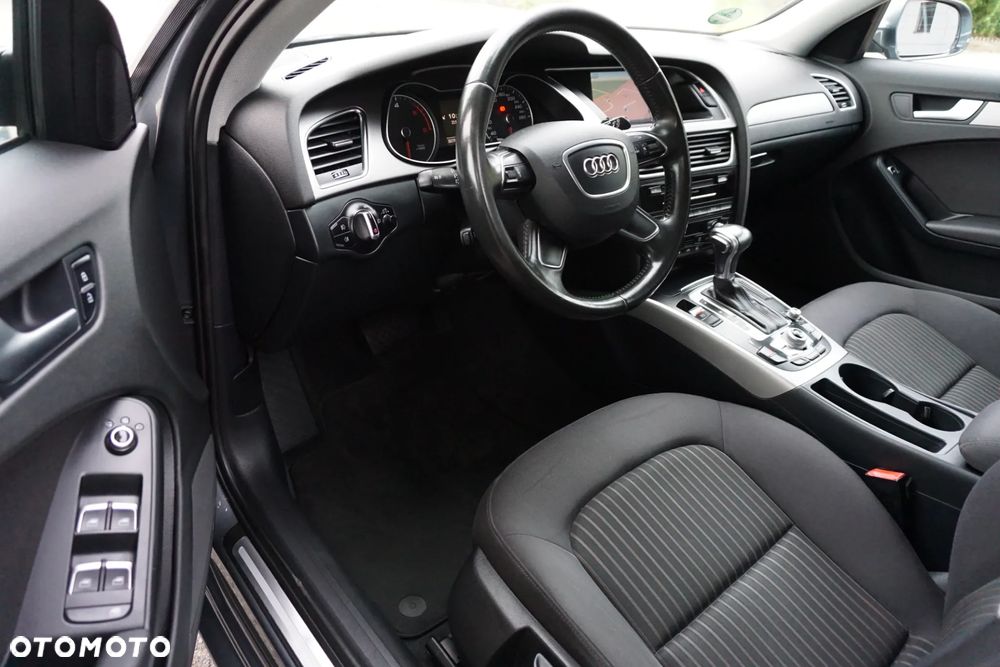 Audi A4 - 8