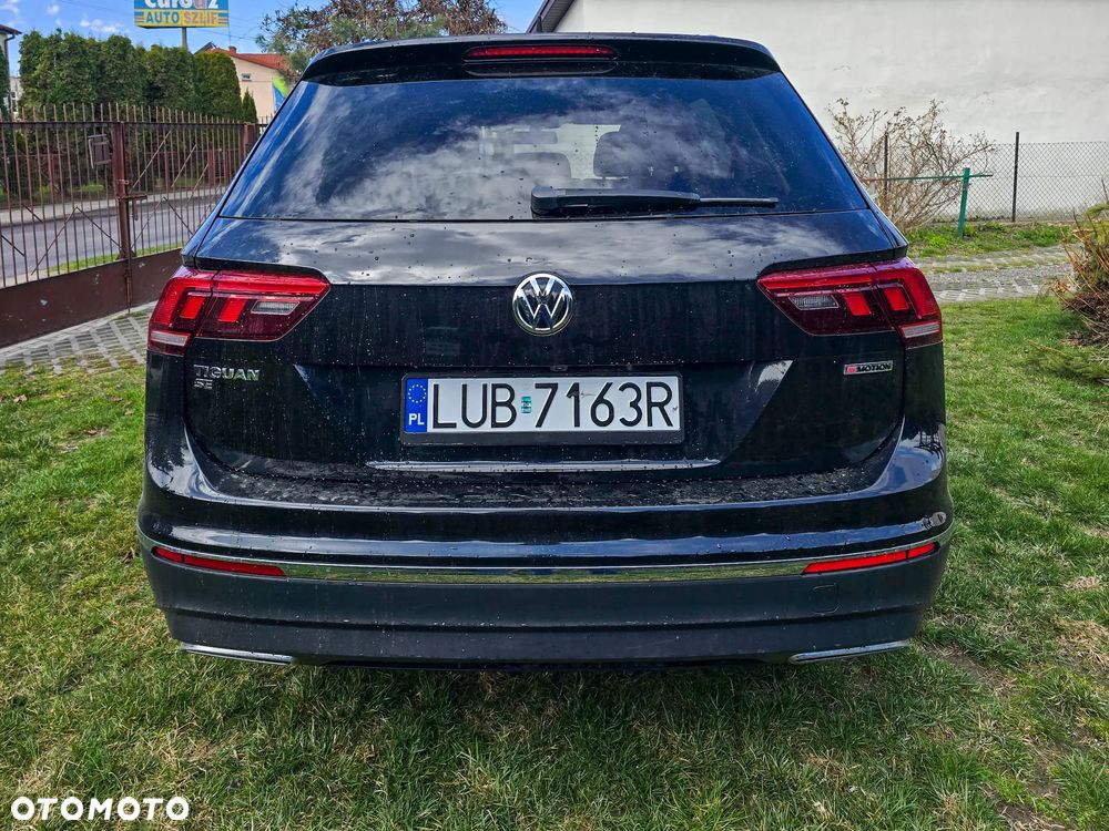Volkswagen Tiguan Allspace - 8