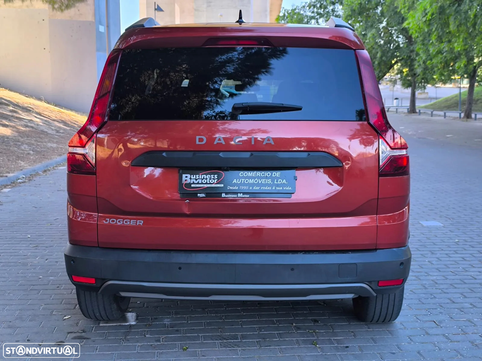 Dacia Jogger 1.0 TCe Extreme 7L - 4