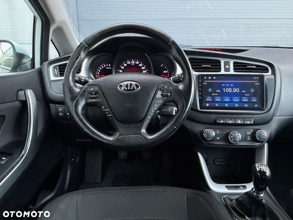 Kia ProCeed 1.6 GDI Edition 7 - 21