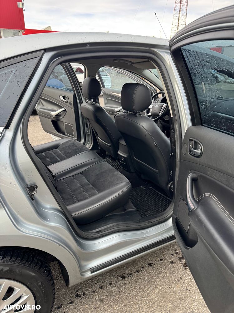 Ford Mondeo 2.0 TDCI Titanium X - 7