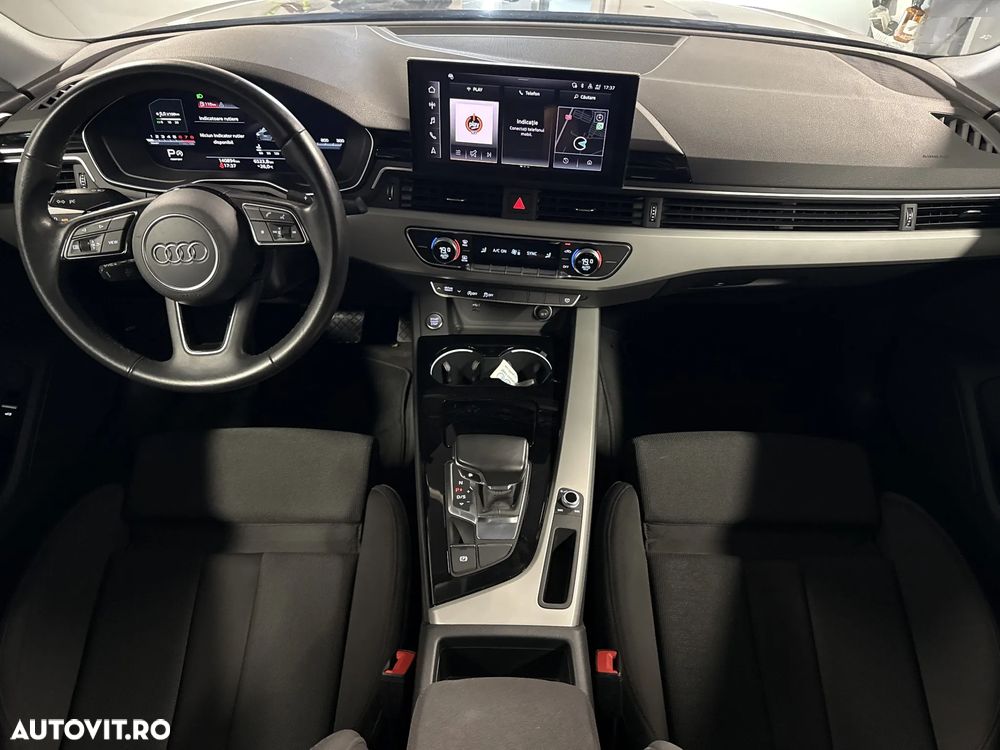 Audi A5 Sportback 40 TFSI S tronic advanced - 13