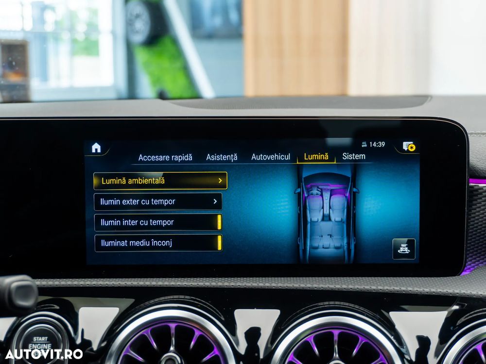 Mercedes-Benz CLA 250 e 8G-DCT Progressive - 33