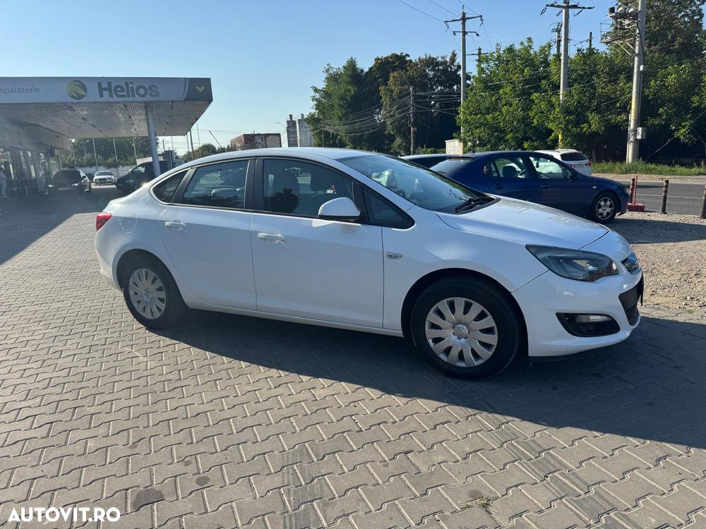 Opel Astra 1.6 CDTI ECOTEC ECOFlex Start/Stop Enjoy - 7