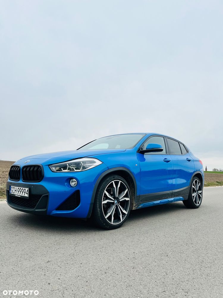 BMW X2 xDrive20d M Sport X - 1