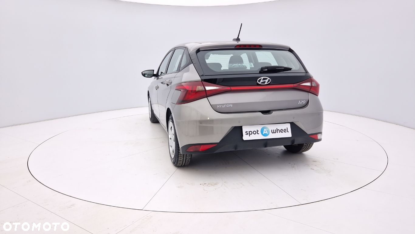 Hyundai i20 1.2 Classic Plus - 8
