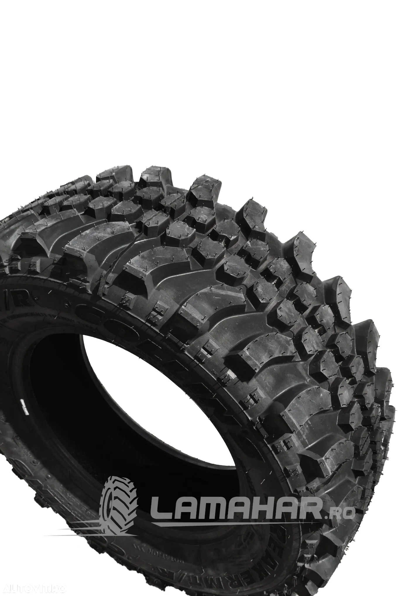 Anvelopa Off-road 205/70R16 COLLIN'S Simex MT/R - TRANSPORT GRATUIT! - 4