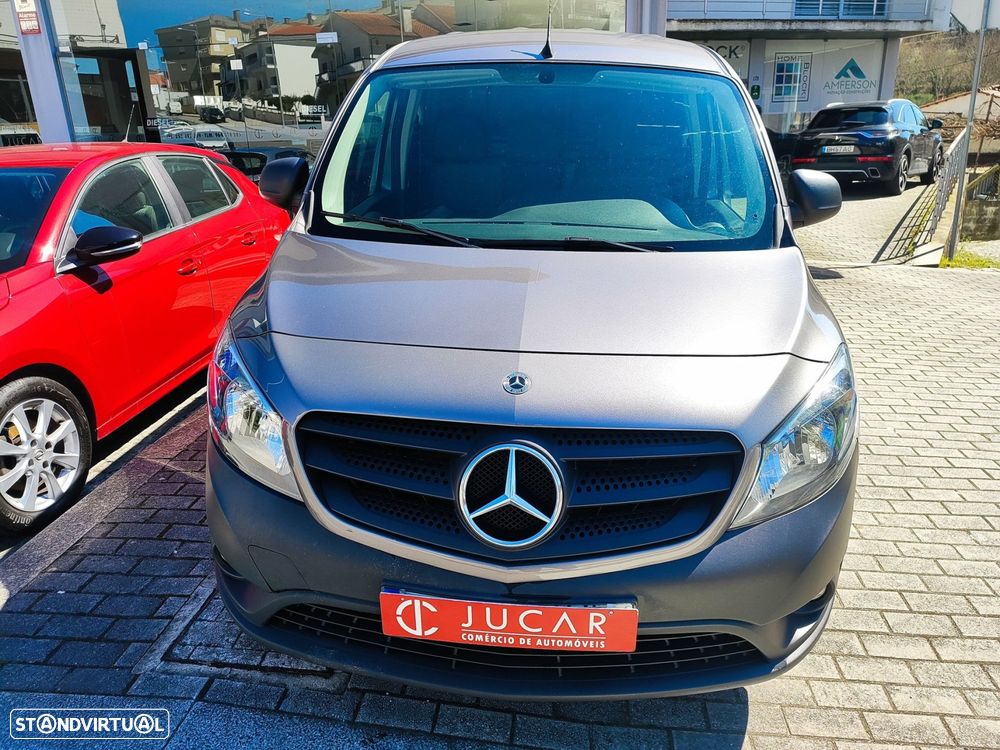 Mercedes-Benz Citan - 2