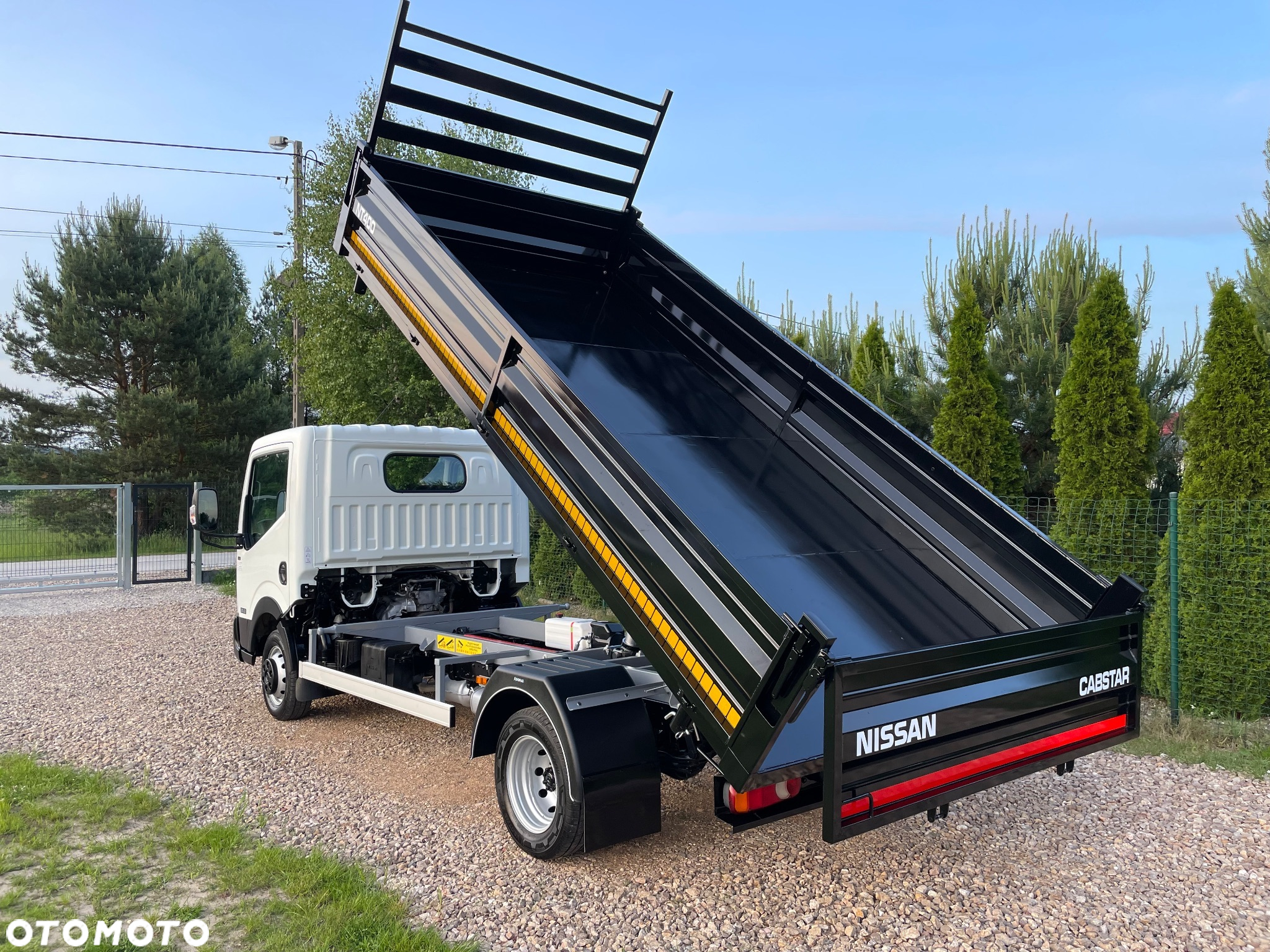 Nissan Cabstar - 21