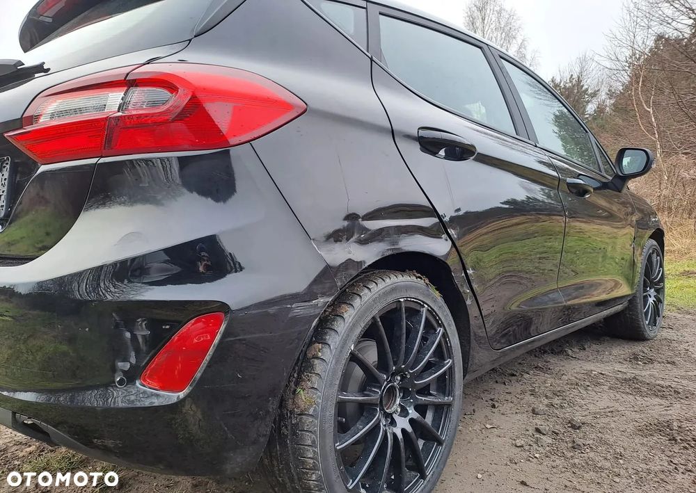 Ford Fiesta - 7
